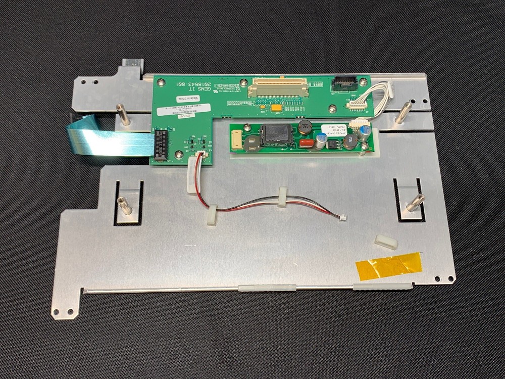 GE 2018543-001 Dash 4000 Display Board