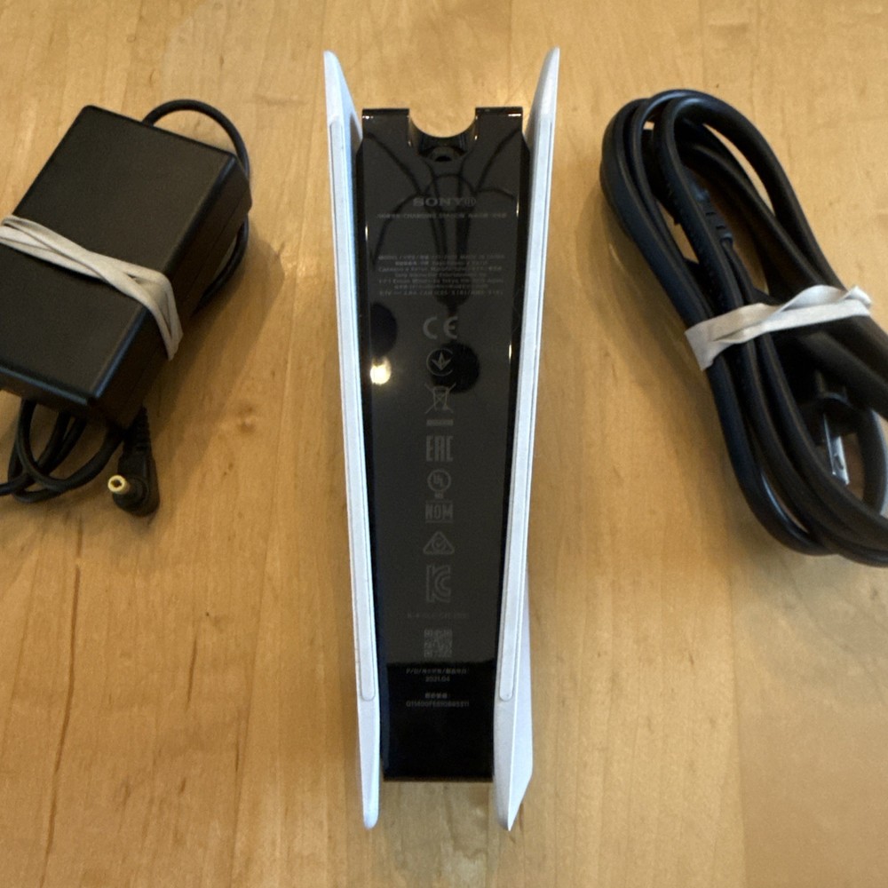 Playstation 5 Dual Sense Controller Charging Station