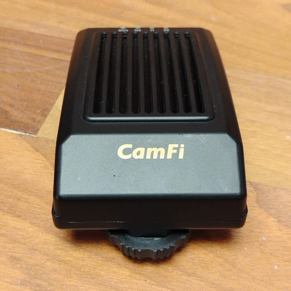 CamFi Pro Wireless Remote Control CP101 - Works Great -PLEASE READ DESCRIPTION
