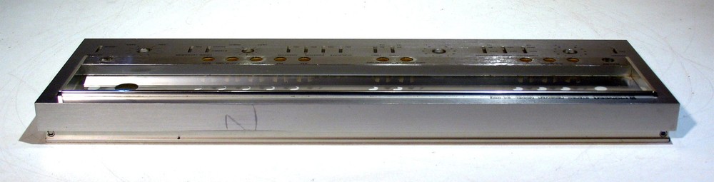 Pioneer SX-950 Front Panel with Glass