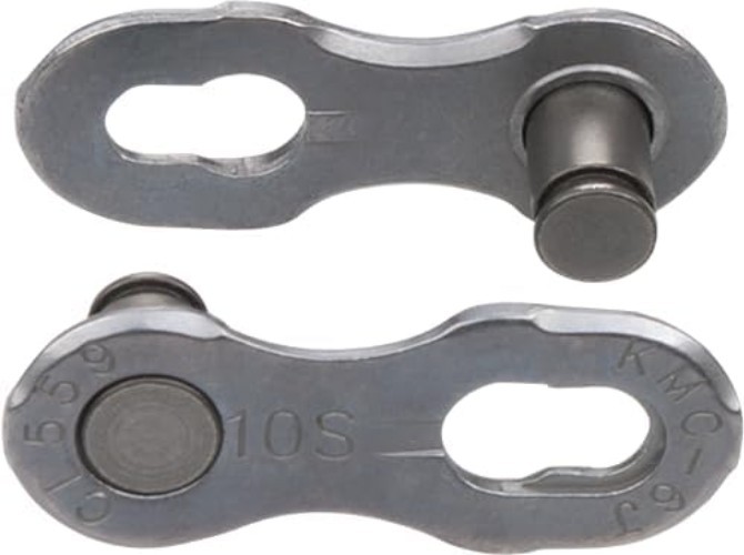 Smooth Operation 10 Speed Chain - X10 Grey