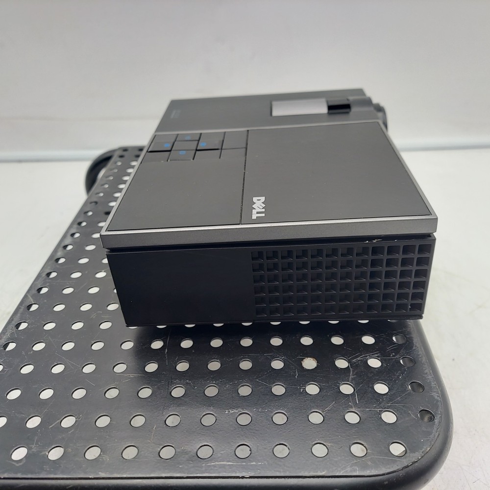 Dell M410HD Projector 108 Lamp Hours