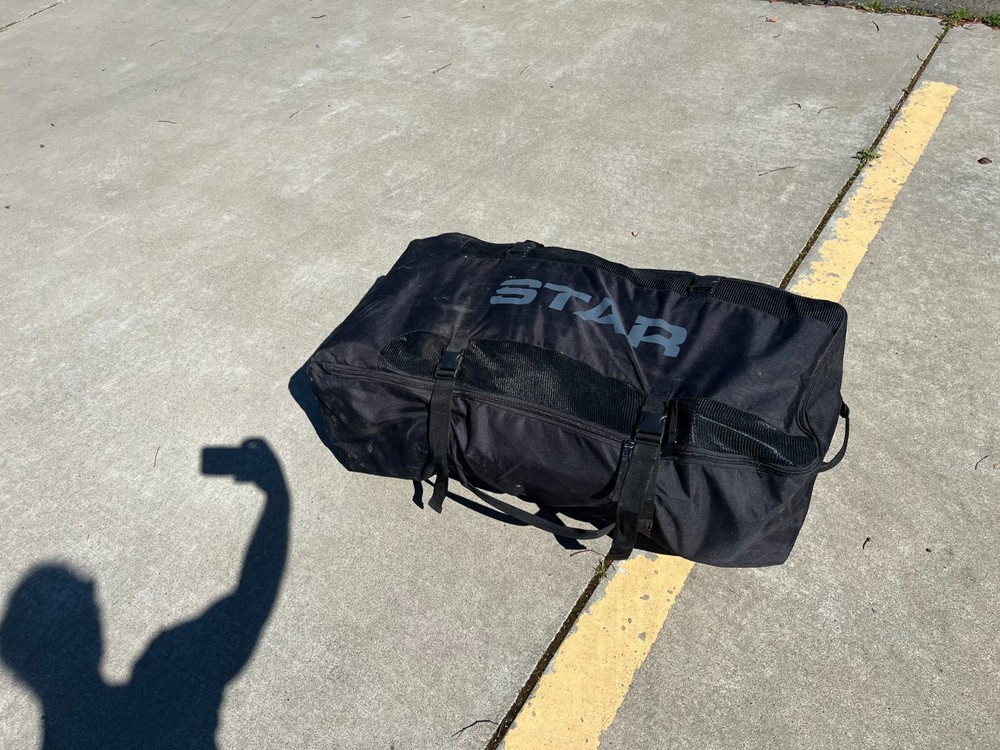 STAR Paragon Tandem Inflatable Kayak (used)