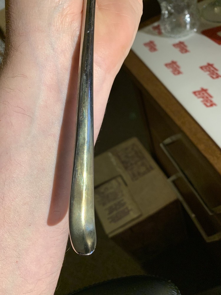 Vintage Silverplate Candle Sniffer *READ*