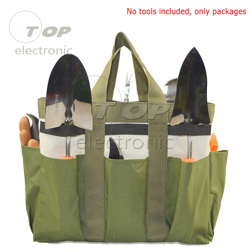 Garden tool set package storage yellow packageable 9PCS indoor home tool set