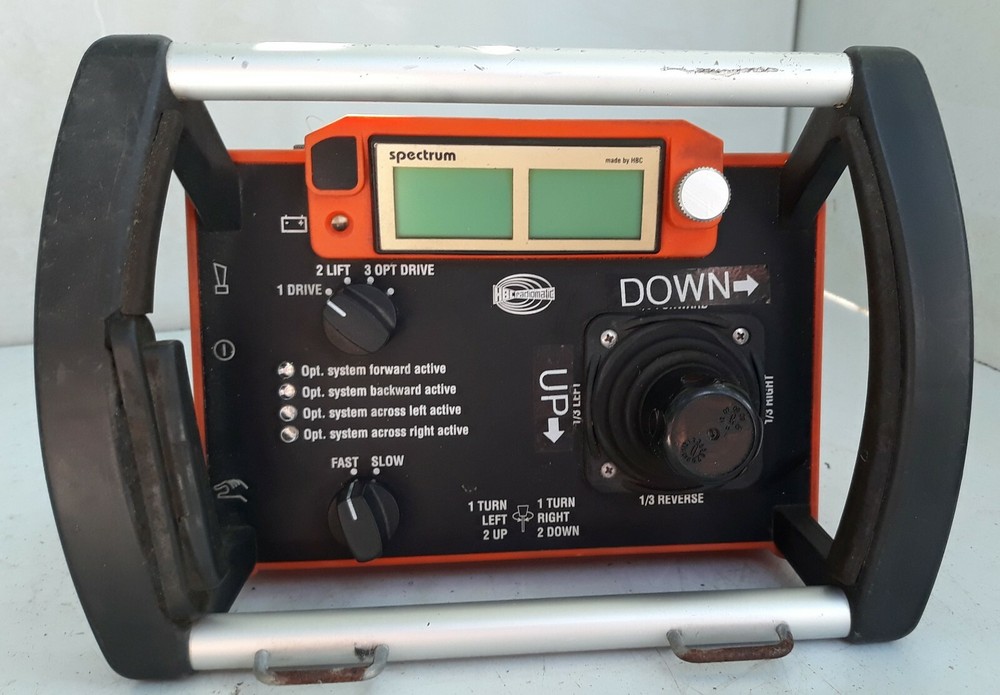 HBC Automatic Remote Control Spectrum A Radiomatic