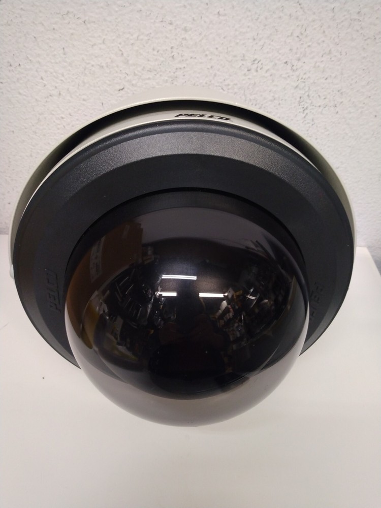 Pelco DD429 PTZ Surveillance Camera System With BB4-PG-E Pedant Dome Mount