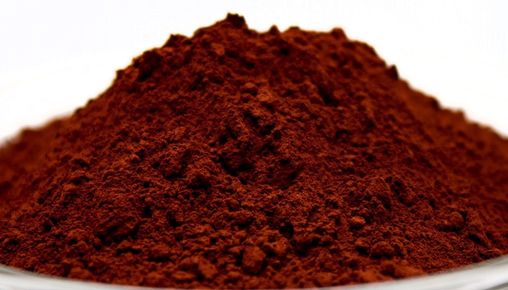Red Iron Oxide 50lb Bag
