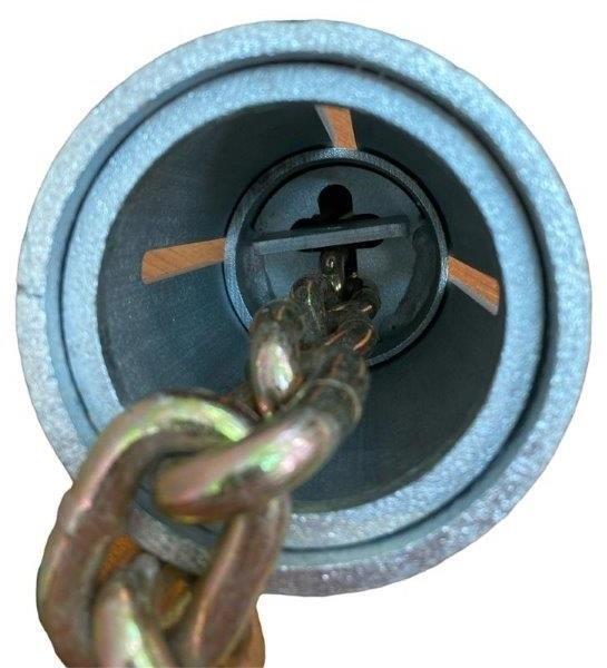 1 pcs Floor Anchor Pot Auto Frame Machines and Pulling Posts Anchoring pot