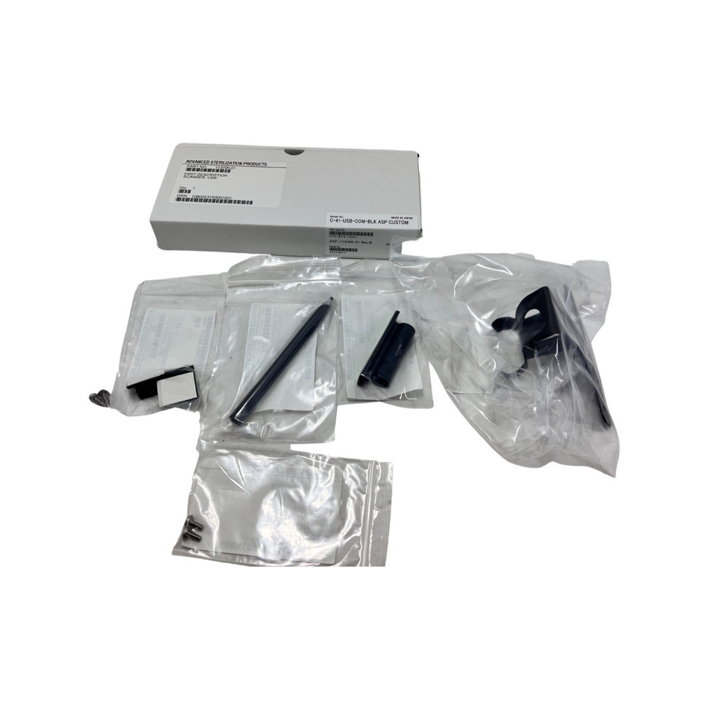 ASP 9119002 Aeroflex Barcode Scanner Kit