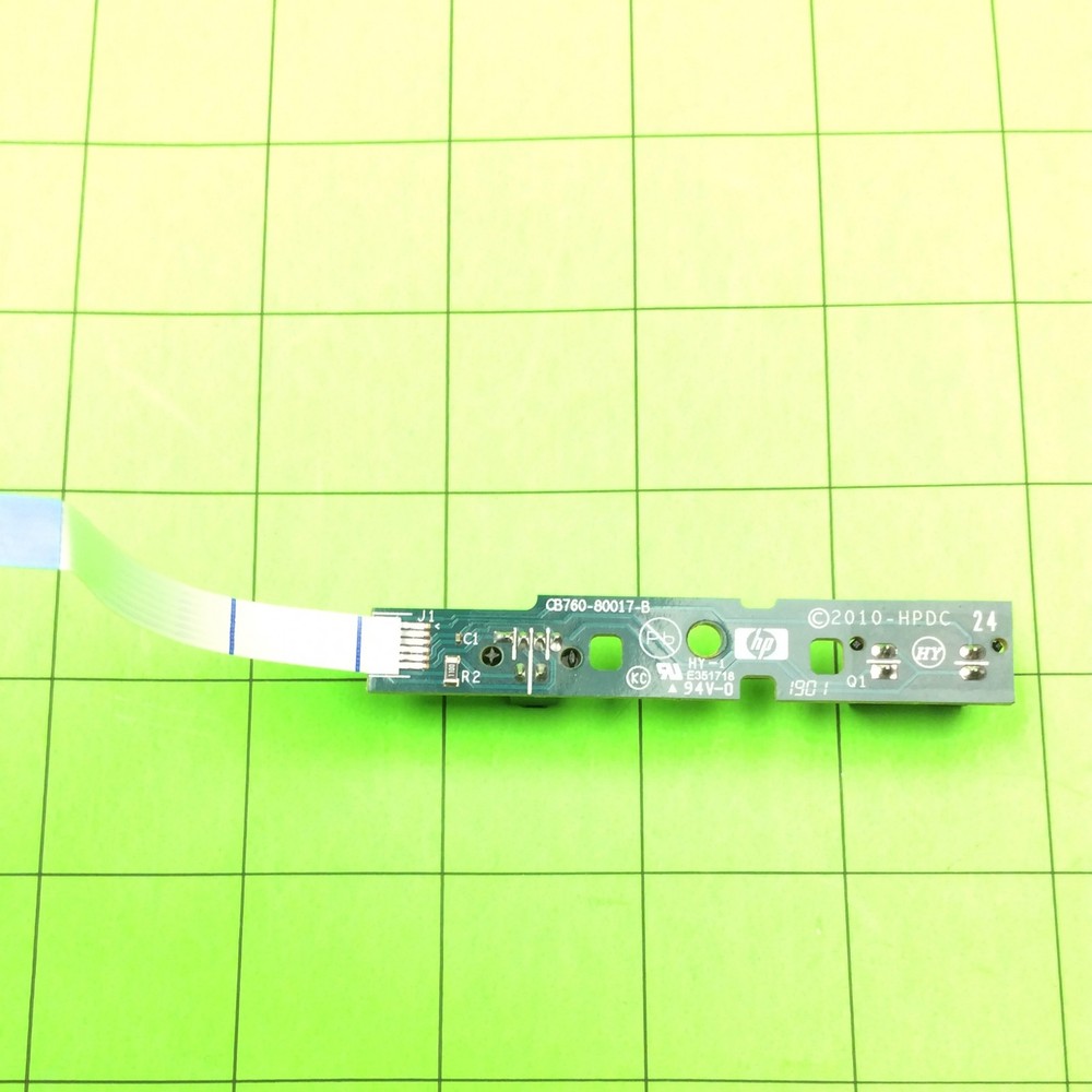 Inkjet Printer Sensor Board CB760-80017-B