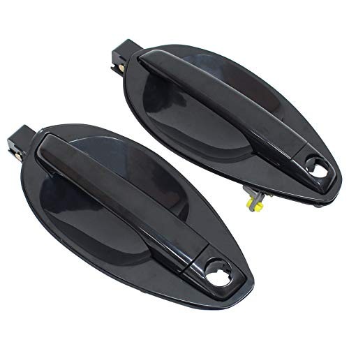 Front Exterior Door Handle for Tiburon 2003-2008