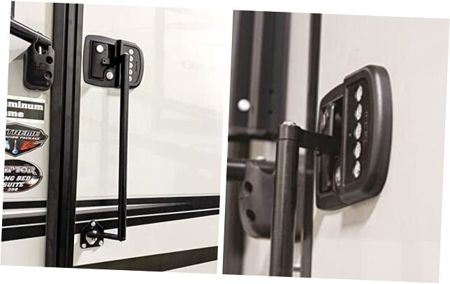 SP54-200 Latch Extender