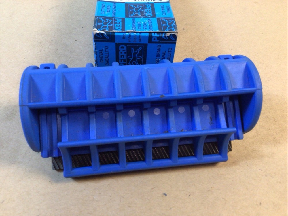 PFERD 13217110 File Edge 110mm Rectangular For Quick Debarring