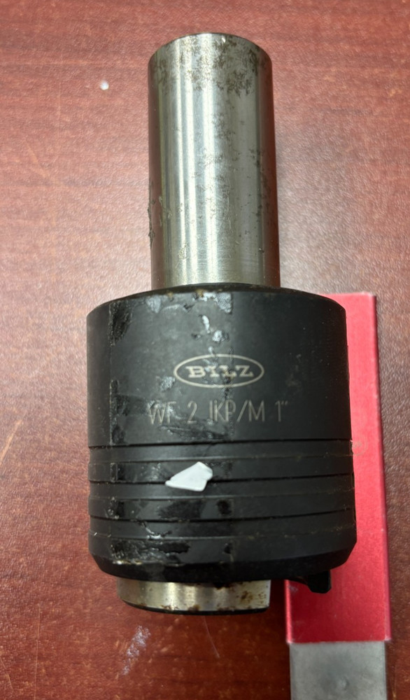 BILZ WF 2 IKP/M 1" QUICK CHANGE RIGID TAP CHUCK