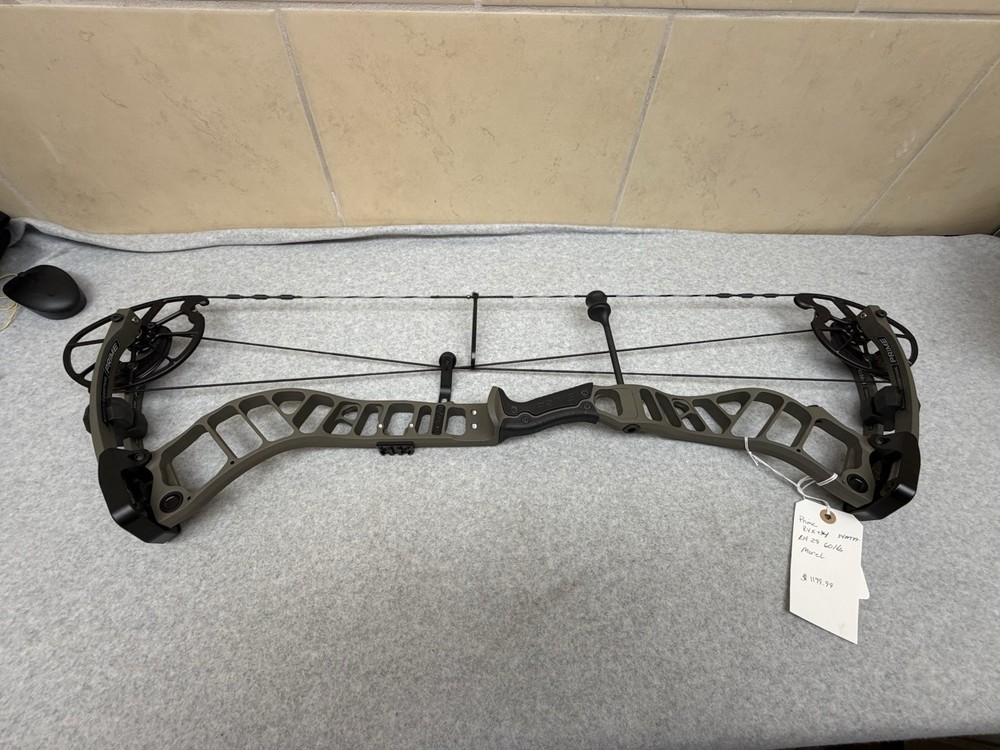 Prime RVX 34 29” 60# Right Hand