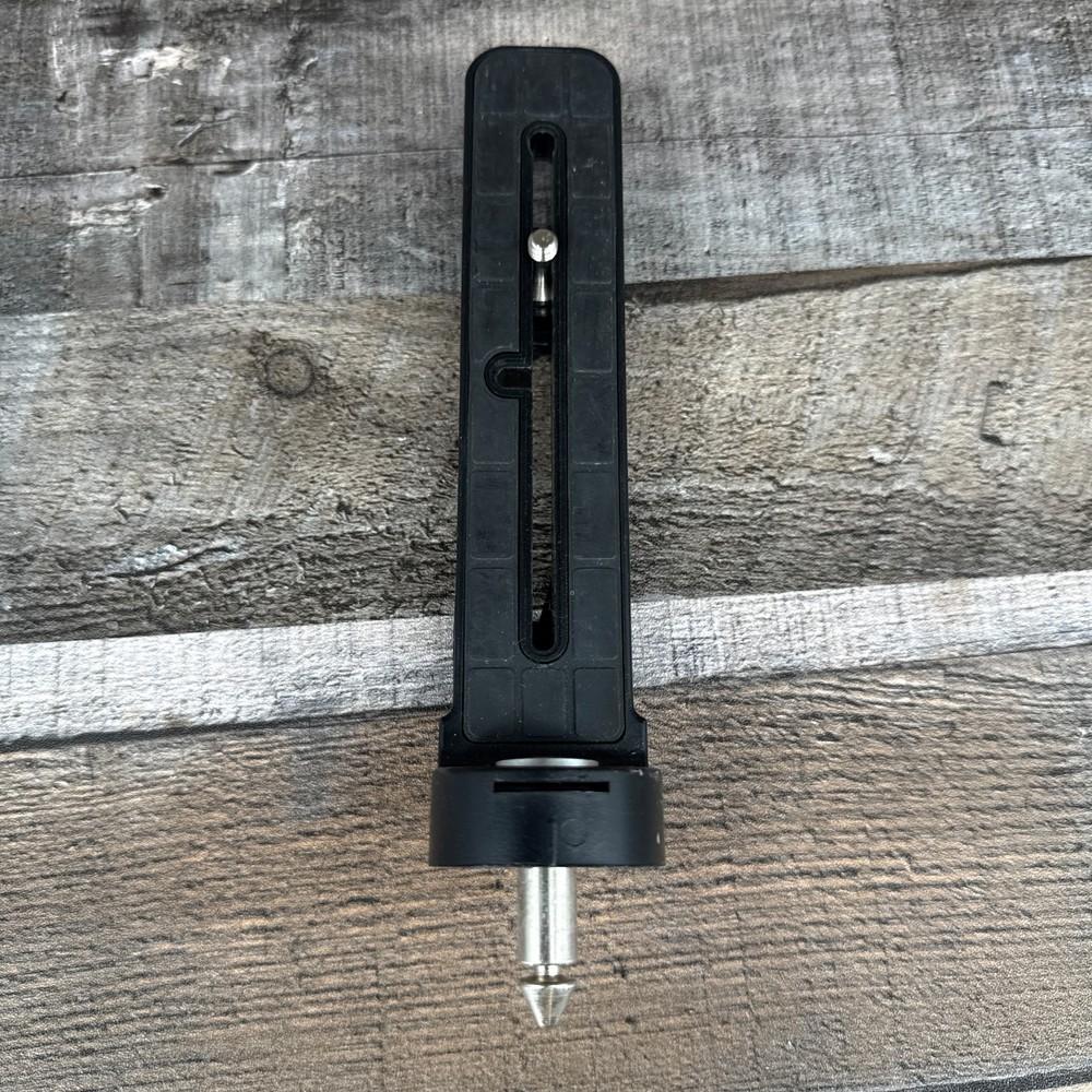 Straight LED Light Flash Tripod Bracket Adapter Only For Camera