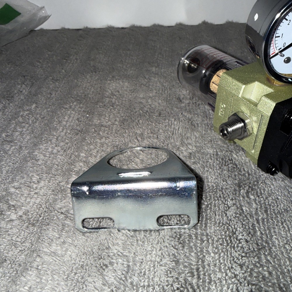 Air Pressure Regulator Compressor Moisture Trap Filter Oil Water Separator