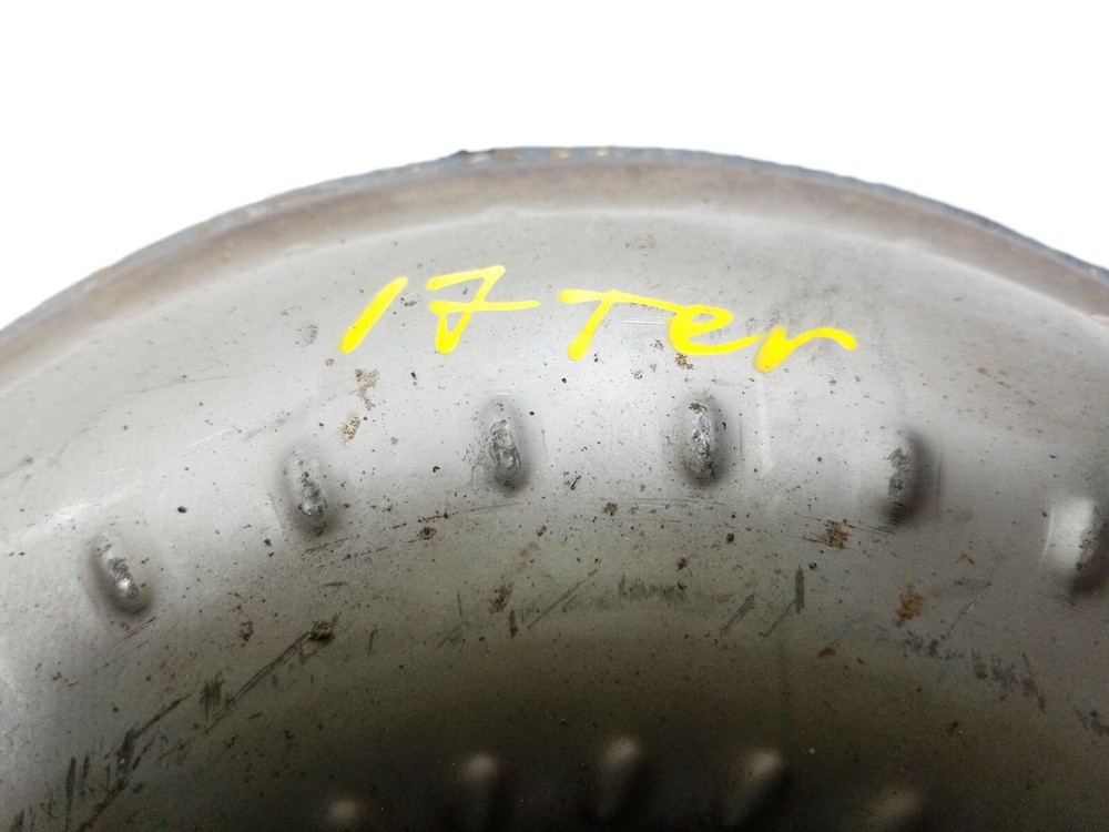 2017 GMC Terrain Automatic Transmission Torque Converter OEM