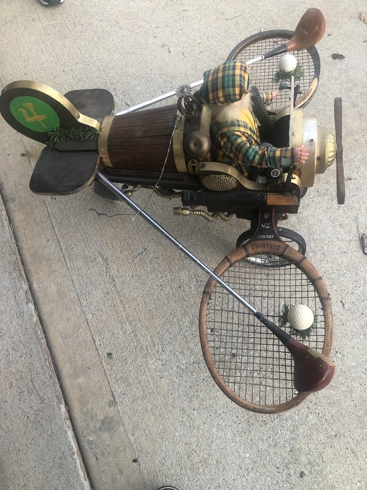 Antique Plane￼
