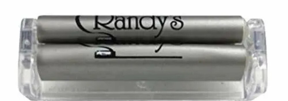 3X Randy's Cigarette Rolling Machine Slim 70mm