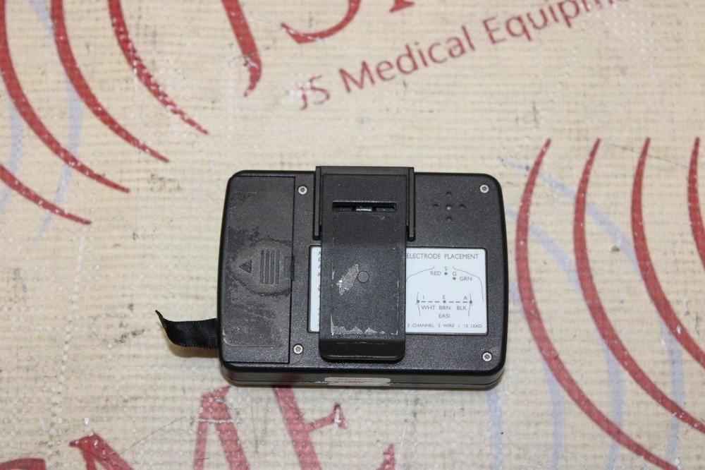 Philips Digitrak Plus 24 ECG Recorder