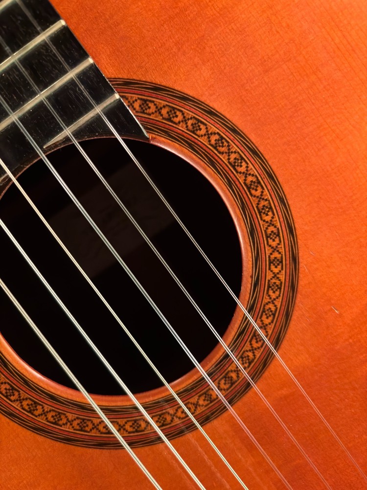 1977 Manuel Velasquez Classical Guitar