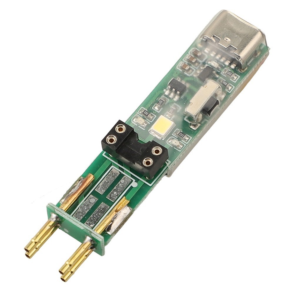 4 Pin Optocoupler Tester with USB Interface for Efficient Testing and Detection