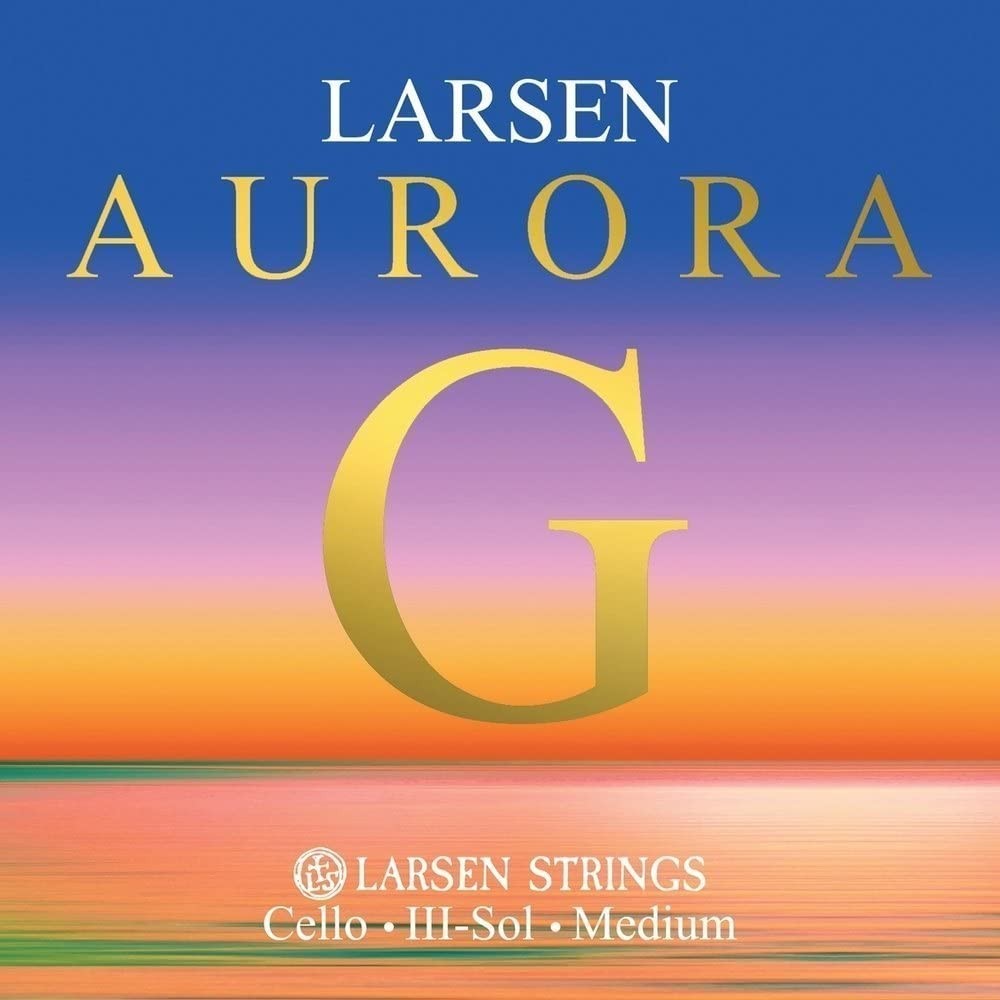 Larsen Cello Aurora G String 4/4 Medium