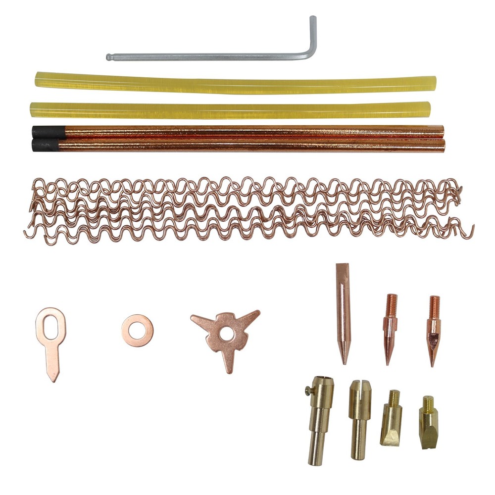 Open Box! Steel Dent Pulling Machine with Data Recovery Function 220V M3/4/5/6