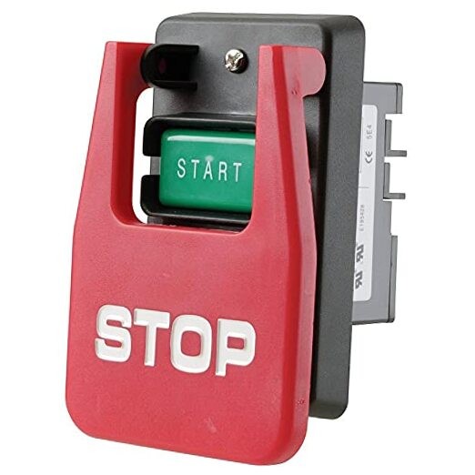 D4151 110/220-Volt Paddle Switch