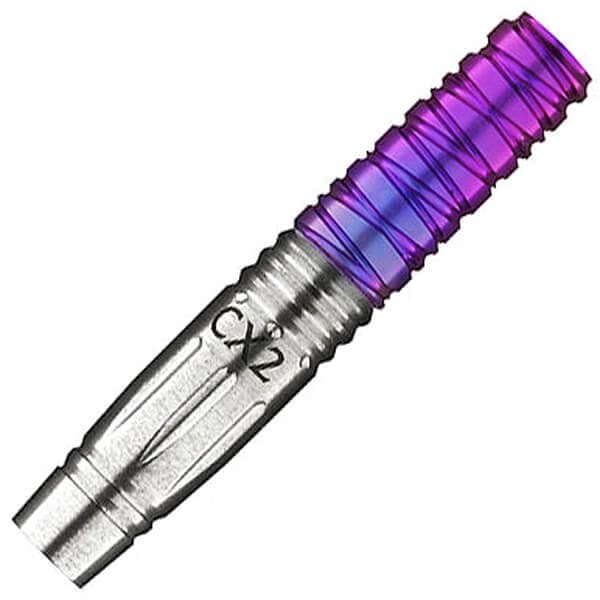 Samurai Fusion Helical CX2 Darts Barrel