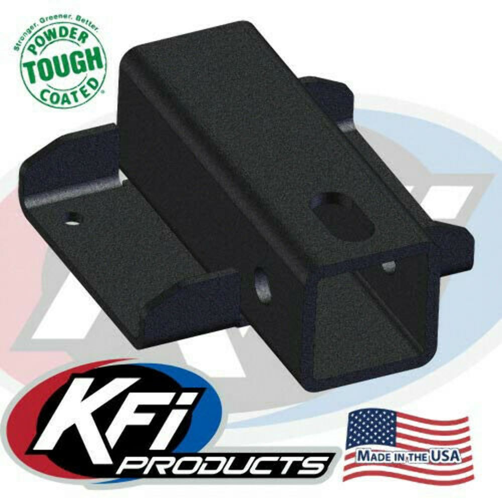 KFI Products 101240 2in. Front Receiver