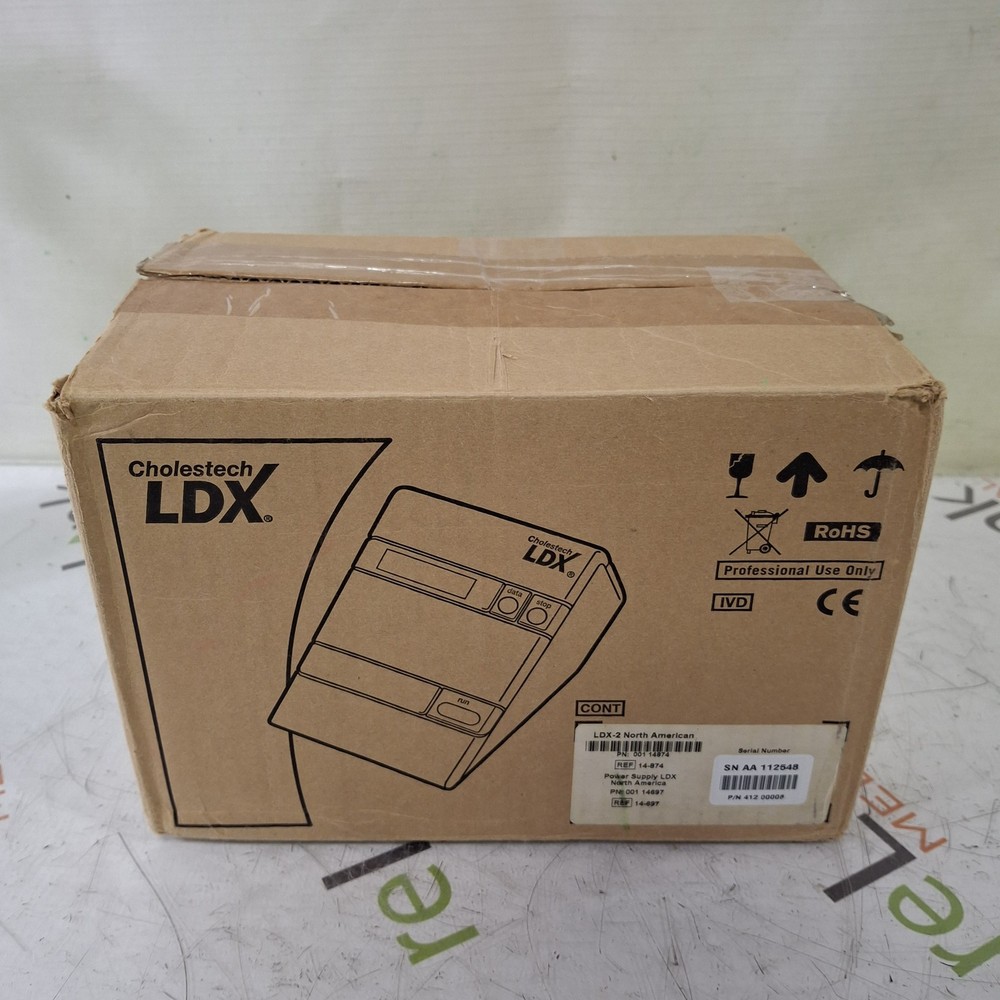 Cholestech LDX Cholesterol Analyzer