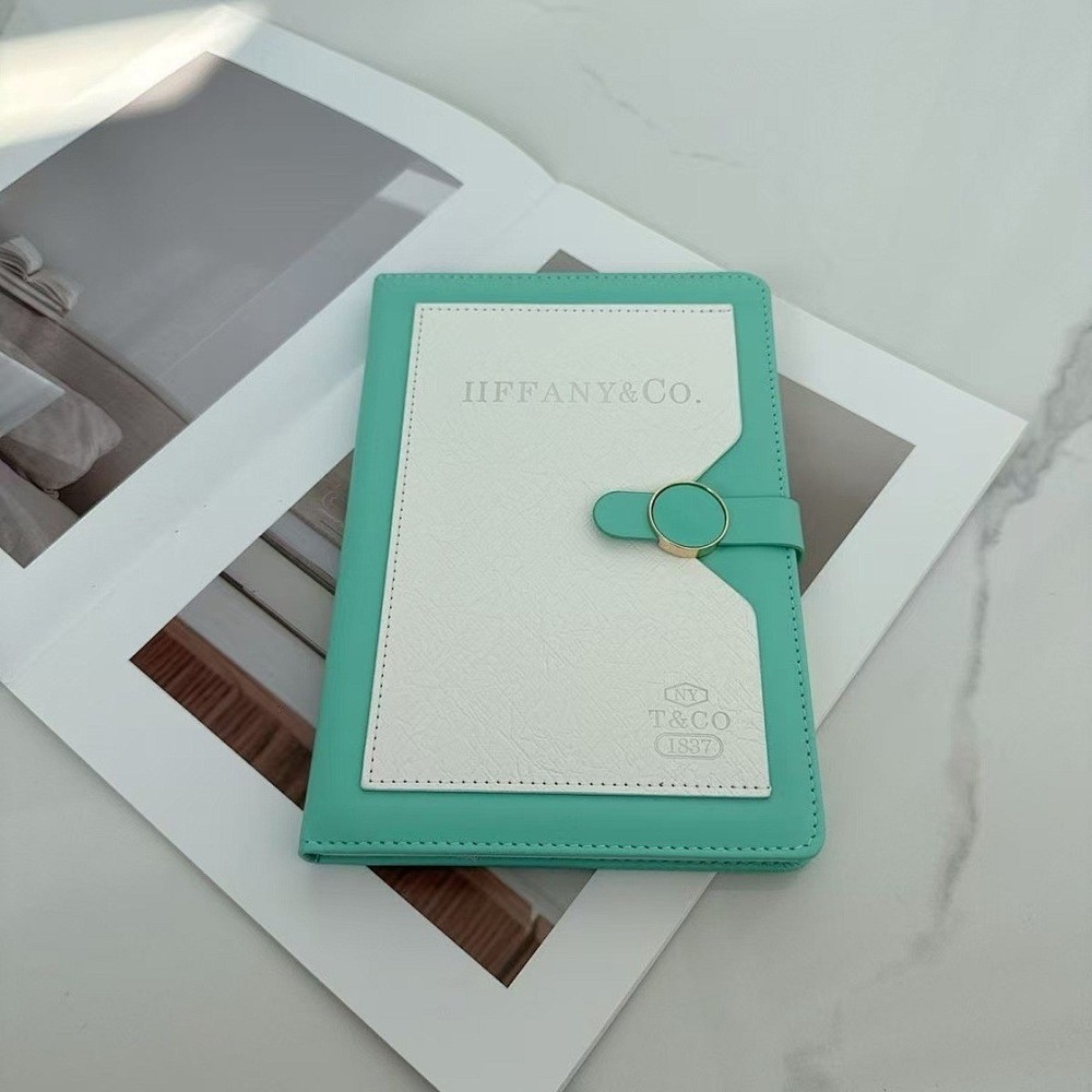 New Notebook Lined Magnet Closure/Front Pocket