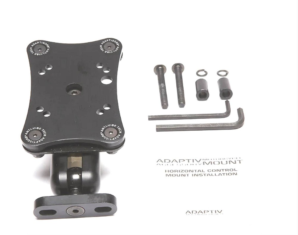 AdaptivMount Horizontal Control Mount (D-01-10) $ 85.00 USD