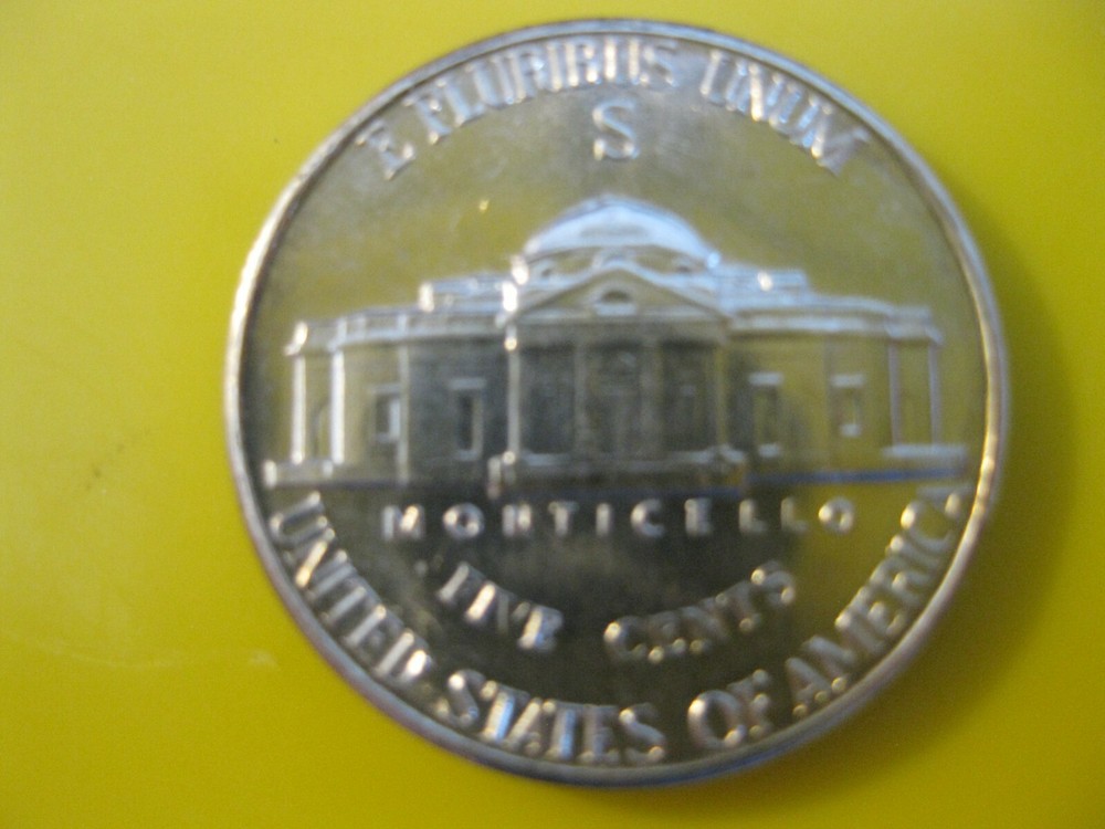 1942 S Jefferson Silver Nickel Ch/Gem BU!