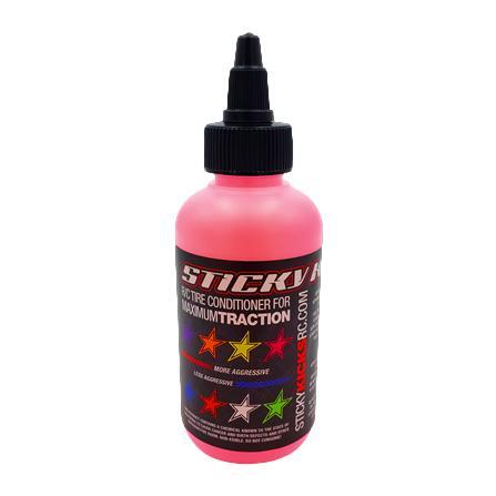 Sticky Kicks Red Traction Compound Larg 8oz Bottle