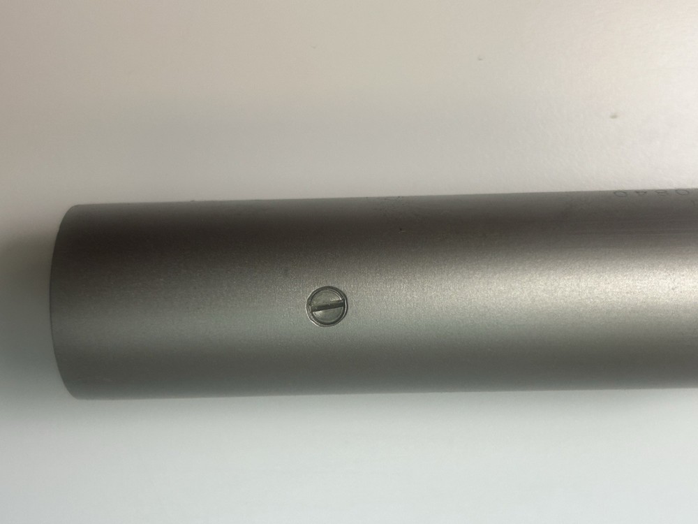 Thompson Center Arms Thunder Hawk Muzzleloader 22" SS Barrel W/ No Nipple