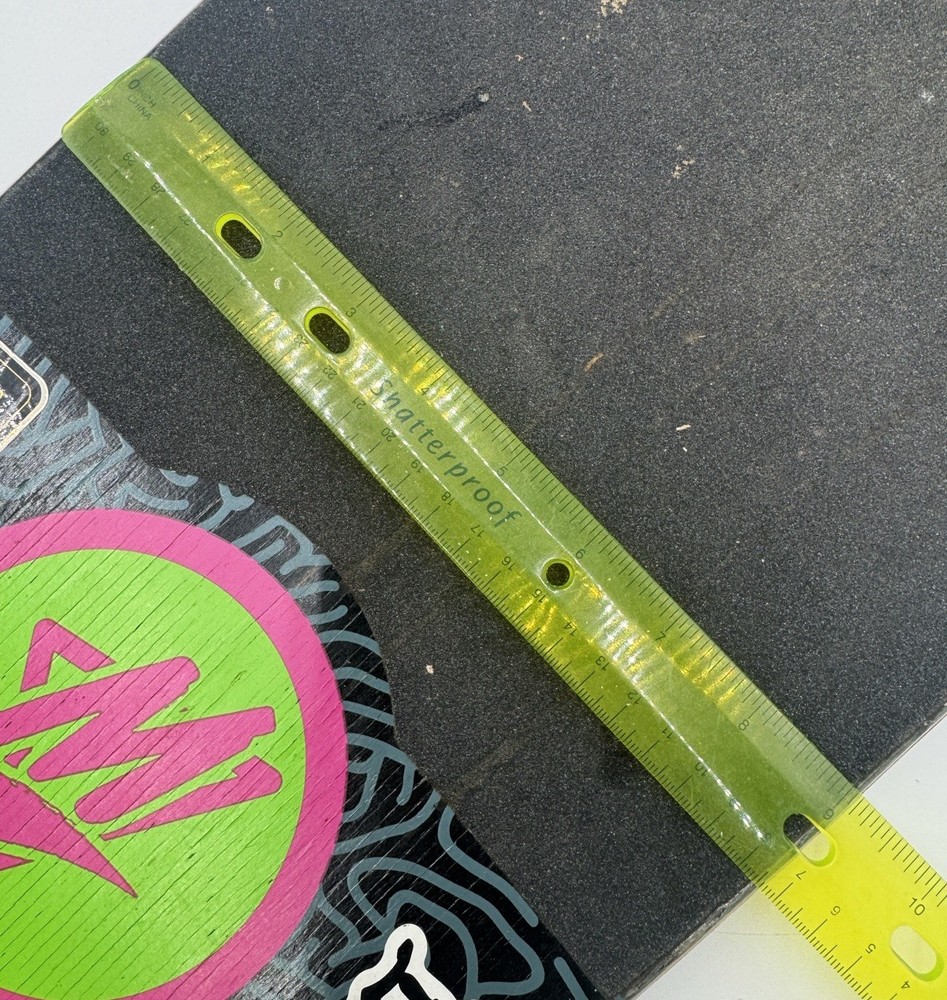 Mercer Skateboard Deck