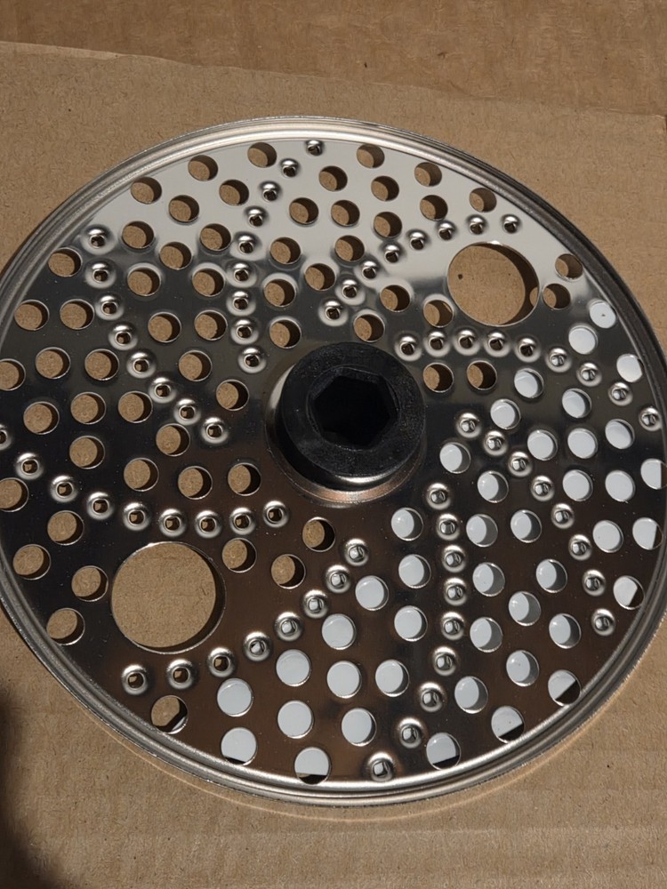 Ninja Grating Disc for 1500w Mega Kitchen Food Processor BL773CO