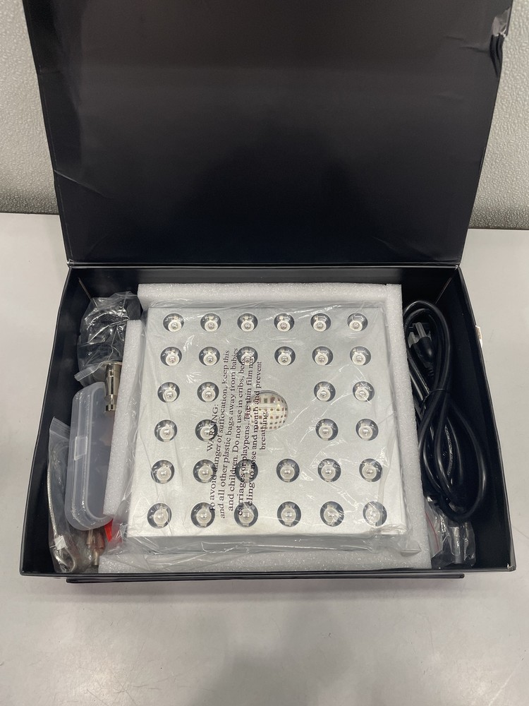 EMR-TEK Firewave Pro Red And Near Infrared Light Device