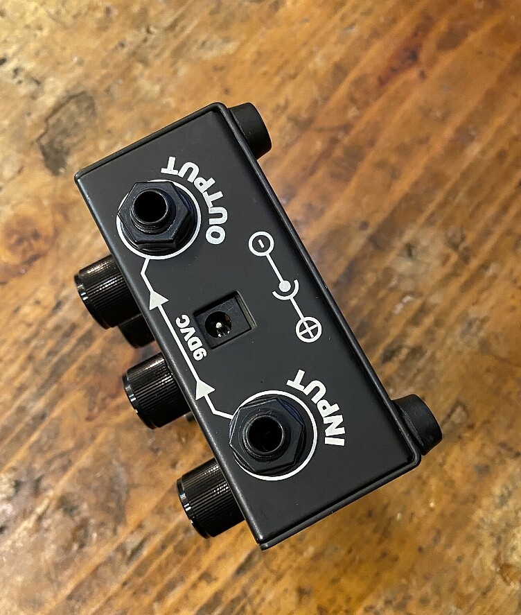 KRANK AMPS Distortus Maximus Used Distortion