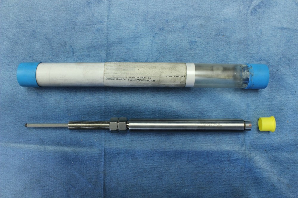 NEW Schaevitz Linear Variable Differential Transducer GCD-121-500