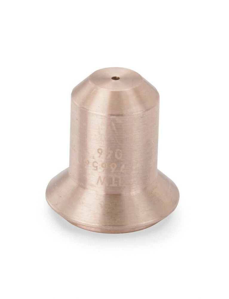 Miller 176656 Plasma Cutting Tip Non-Shielded Tip 5 Pack