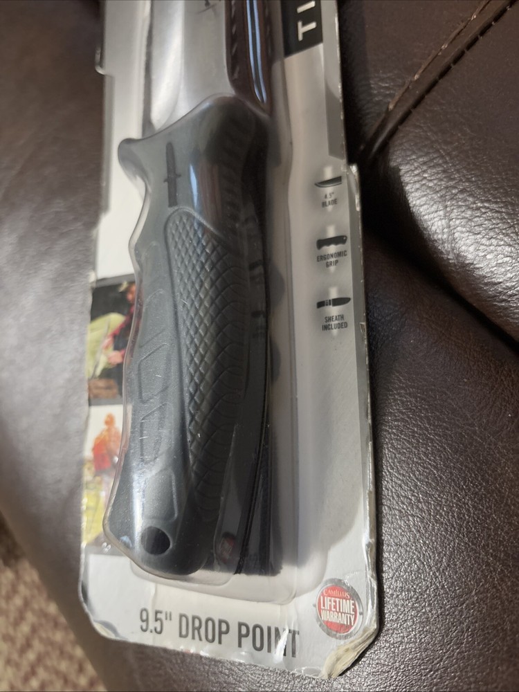 NEW Camillus Camping/Utility Knife