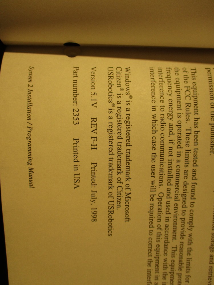 Corby Access control system 2 Installation/Programming Manual NEW