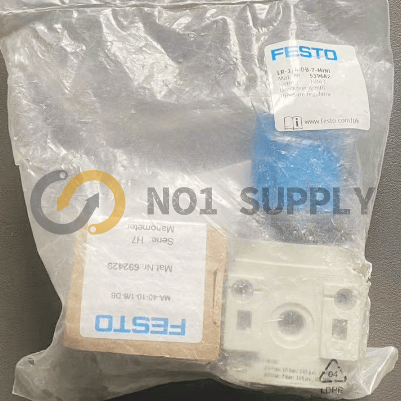 1PC NEW FESTO LR-1/4-DB-7-MINI 539682 pressure reducing valve delivery fast