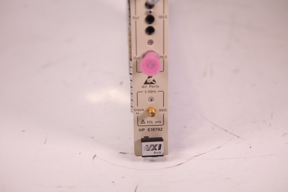 HP E1679Z 75000 Series C 660MHz Data Gen Analyzer Module