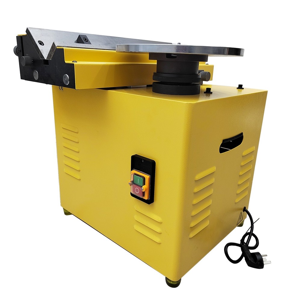 220V 750W High Speed Complex Chamfering Machine w/Overcurrent Protection Switch